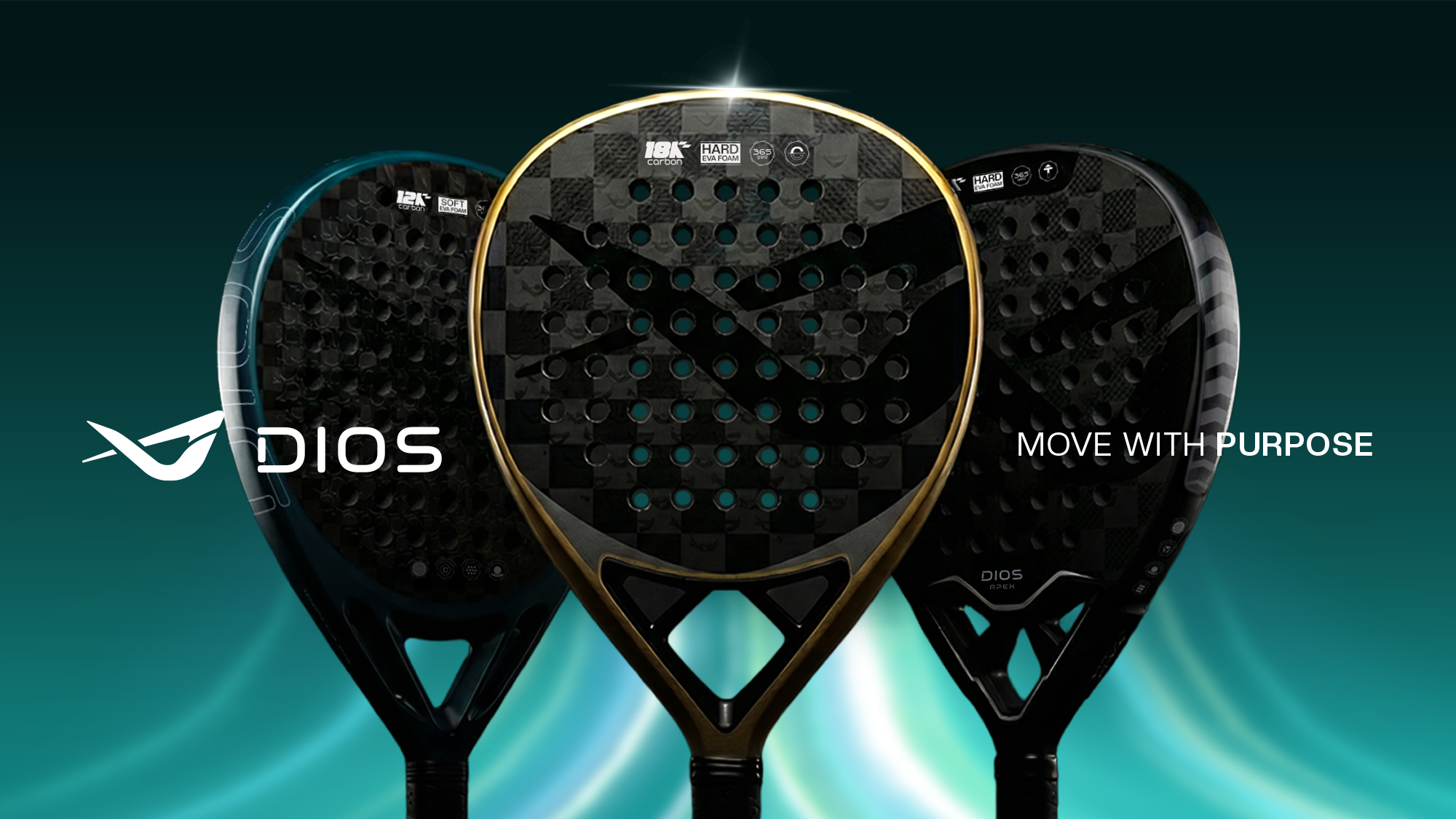 Dios Racket Padel