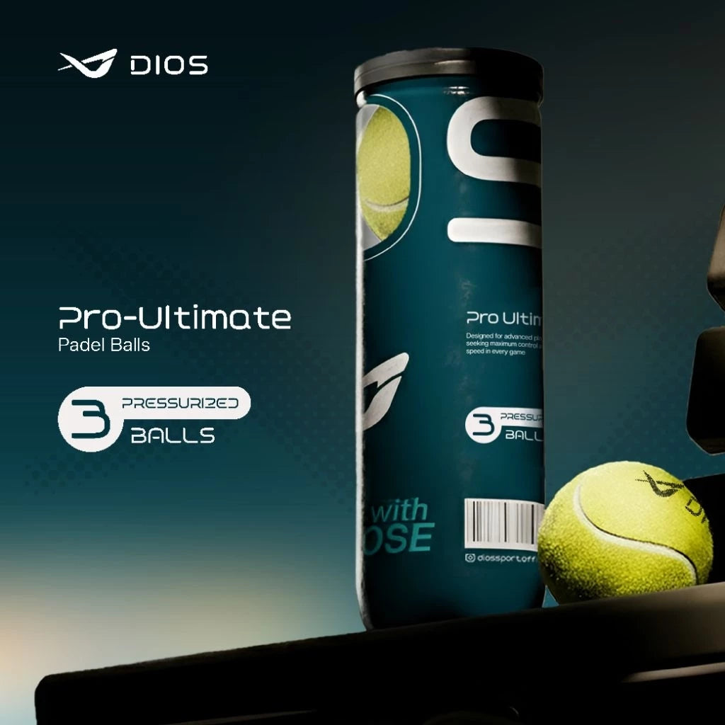 Dios Pro Ultimate Balls